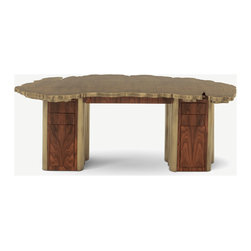 FORTUNA Desk - Desks And Hutches