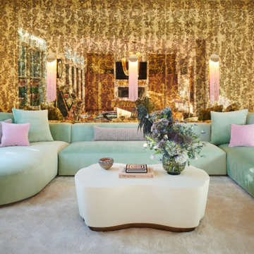 Contemporary Living Room