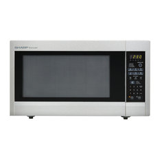 ... Countertop Microwave Oven, Stainless Steel, 2.2 Cubic Ft. - Microwave
