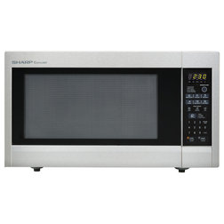 Contemporary Microwave Ovens by Almo Fulfillment Services