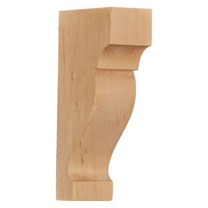 Small Farmingdale Acanthus Corbel 3 1 2 W X 2 7 8 D X 7 3 4 H Traditional Corbels By Ekena Millwork