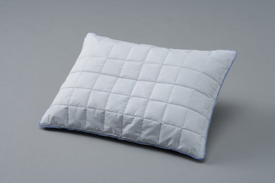 温度調節機能付き防ダニ枕