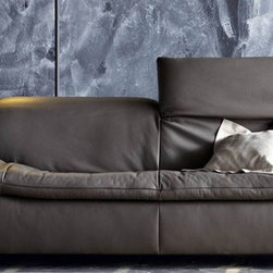 Alpha Sectional Sofa Koinor - Sectional Sofas