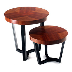 SULIVAN Side Tables - Side Tables And End Tables