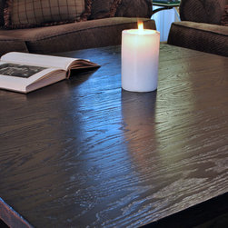 Traditional Coffee Table - Products