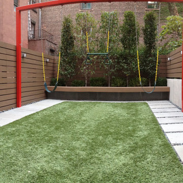 Child Friendly City Garden