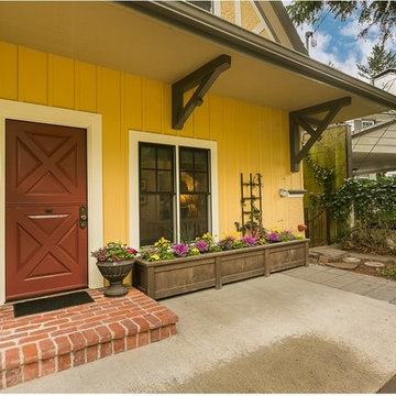 Portland Heights Carriage House