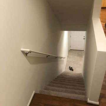 Laurie’s house