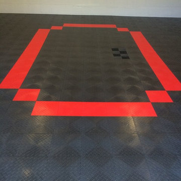 Ohio State Garage