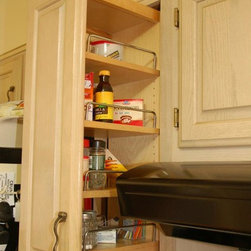 Pull Out Spice Rack - Products