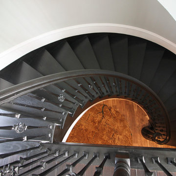 Project #36 | Exquisite Custom Staircase