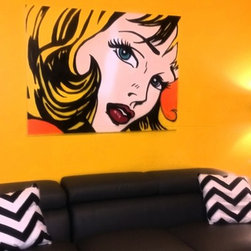 The Art Show - Paintings