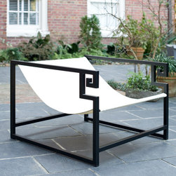vanCollier Designs - Outdoor Lounge Chairs