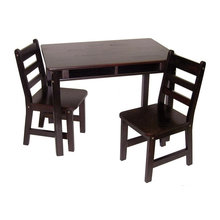 Keira's bedroom table