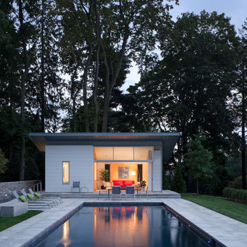 Pool House