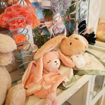Baby Girl Nursery