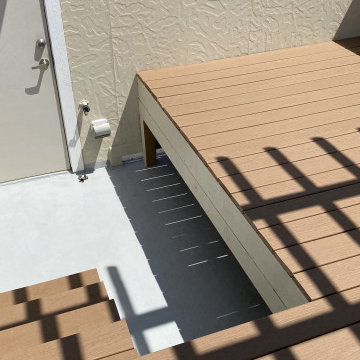 Arlington Rooftop Deck