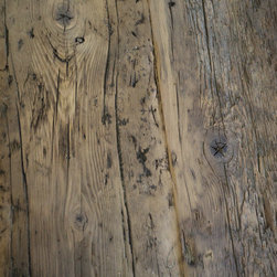Ontario Barnwood Distressing Kept - Table Tops And Bases