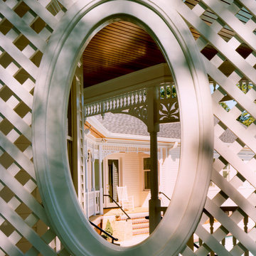 Hall Farmhouse