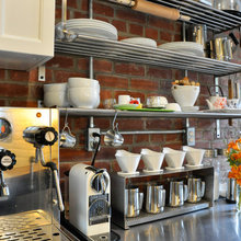 coffee bar