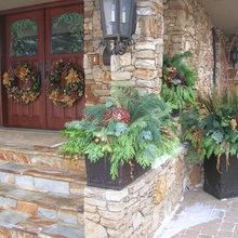 Winter Curb Appeal