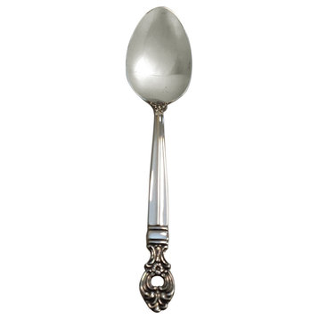 Towle Sterling Silver Monte Cristo Tea Spoon