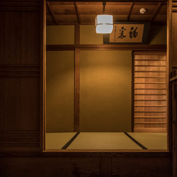 住宅を旅館に改修