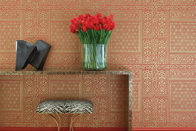 Inspiration for an entryway remodel in New York