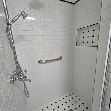 Bathroom remodels