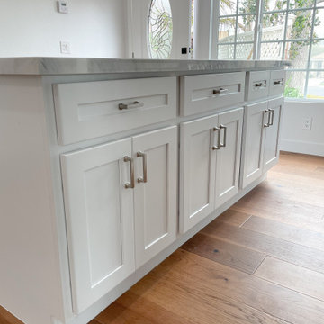 Kitchen remodel in Laguna Niguel