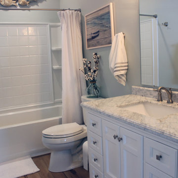 Cottage Transformation - Two Rivers - Braun Products