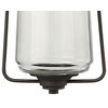 Hinkley Lighting 2862 1 Light Outdoor Lantern Pendant - Oil Rubbed Bronze