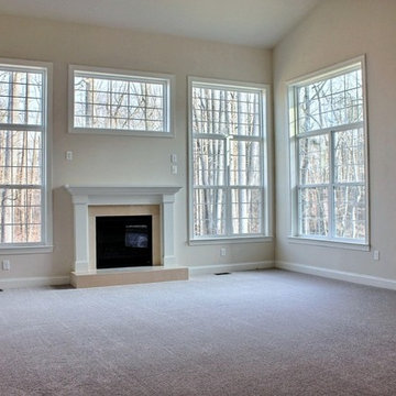 K&P Builder's Fabulous Lancaster Floor Plan, Available at Kingsview
