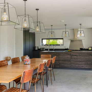 Commissioned work for Architects and Interior Designers