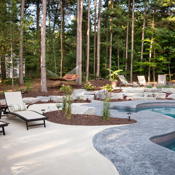 Pine Dunes Pool