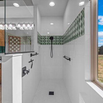 Texas Tranquil Bathroom