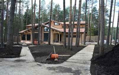 Level Up: Создаем сад после недавней постройки дома