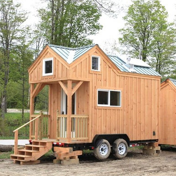 Tiny houses on wheels