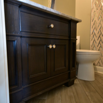 Sulphur Sprints, New Castle . New Construction Home