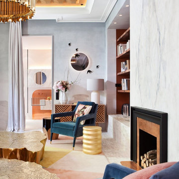 Mediterranean Decor House - Project by Pepe Leal