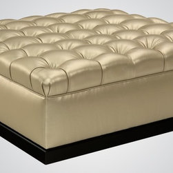 152 - Ottoman - Living Room Furniture