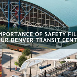 Safety and Security Film - Window Film