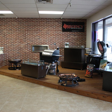 Degrees Above, Inc. Showroom