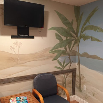 Nonprofit Chemo Waiting Room/Doctors Office