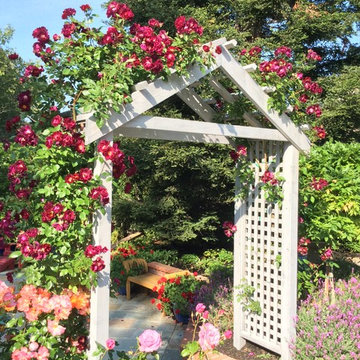 English Garden Retreat