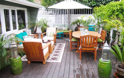 Houzz Tours: 5-Day Outdoor Makeover