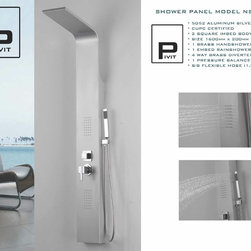 NEXUS PRODUCTS - Showerheads And Body Sprays
