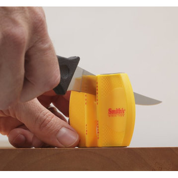 Smith's CCKS Portable Two-Step Knife Sharpener