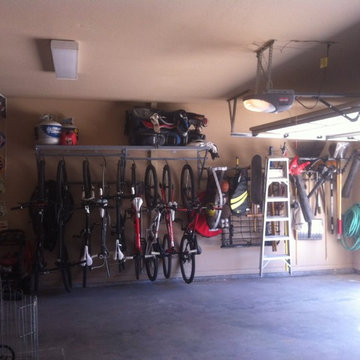 Garage Organization