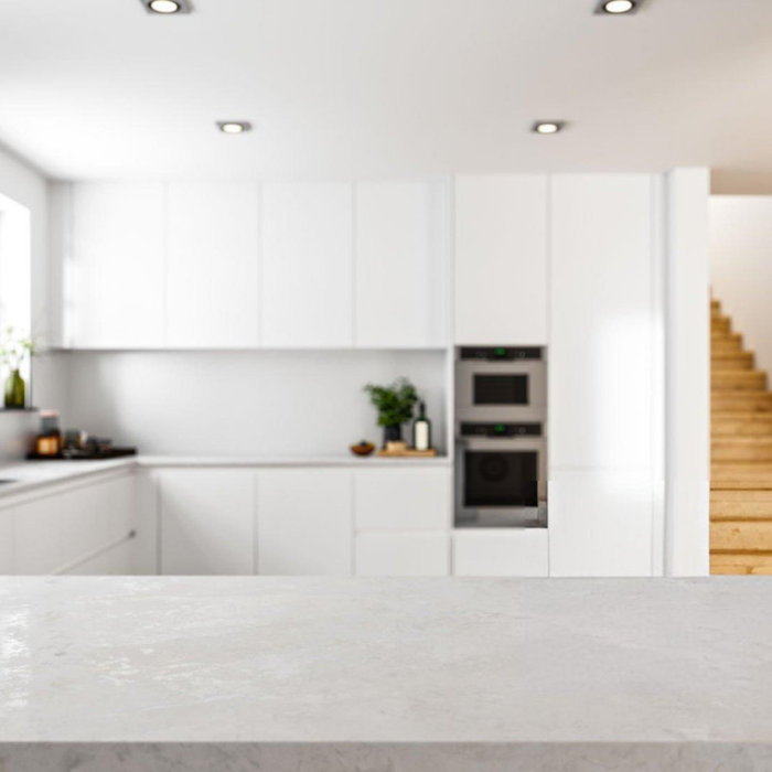 stone kitchen countertop